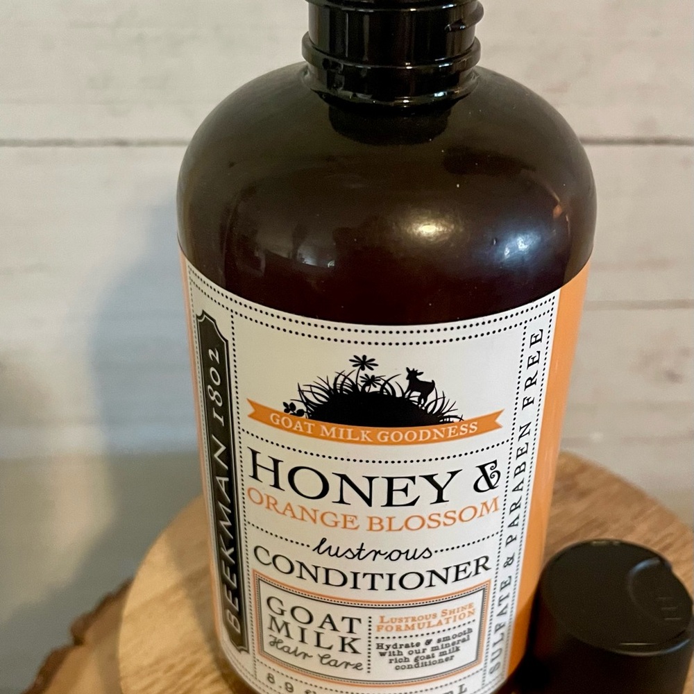 Beekman 1802 Nourishing Hair Conditioner Sealed (New)